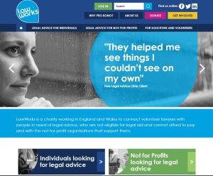 lawworks uk Navigating Family Court link